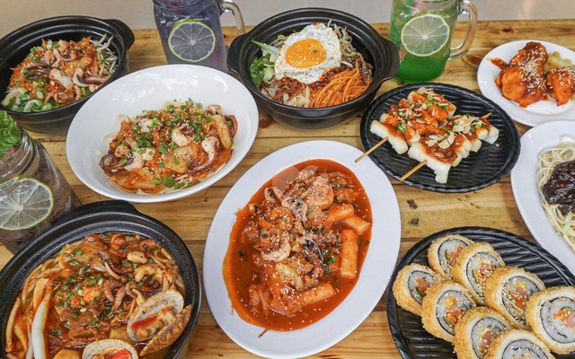 NiTo House - Quán Ăn Hàn Quốc - An Thượng