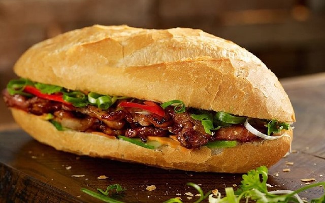 Bánh Mì Gà 179 - Bùi Văn Hòa