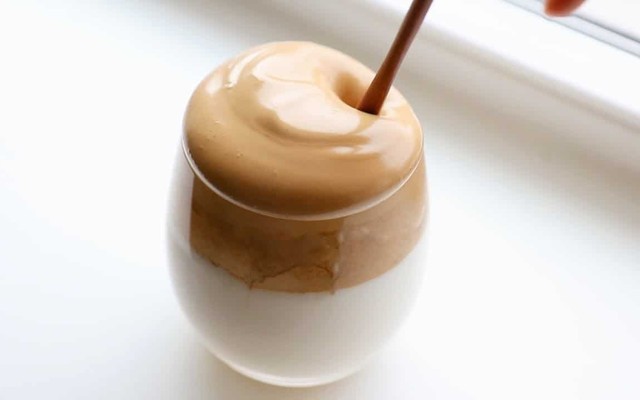 Bọt Coffee - Hồng Hà
