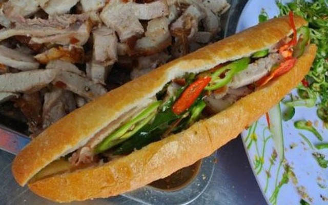 Bánh Mỳ Vân