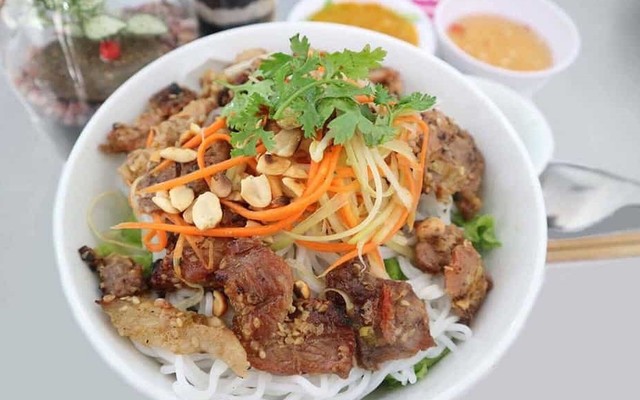 Quán Bún Việt Thọ - Đào Tấn