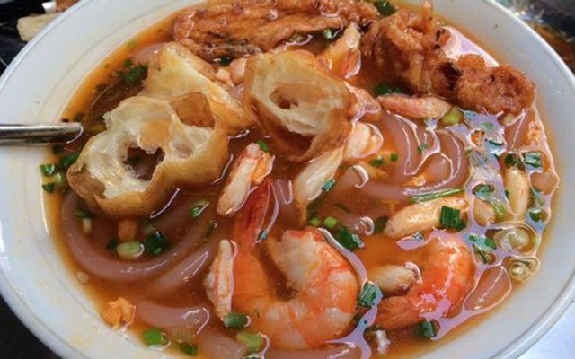 Bánh Canh Cua Hùng Phát - Thiên Phước