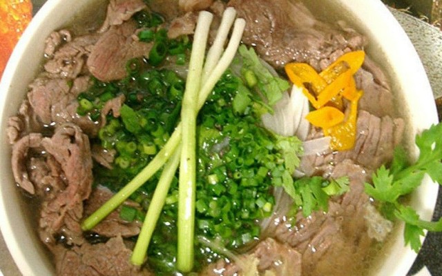 PHỞ GIA TRUYỀN HÀ NỘI - 99 MÃ LÒ