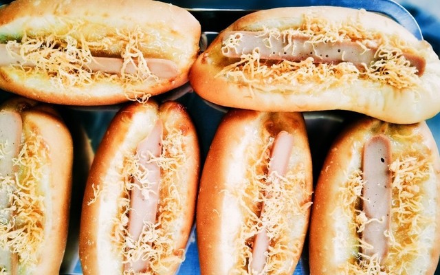 Lò Bánh Mì Thanh Trà
