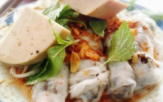 Bánh Cuốn Vy Khoa