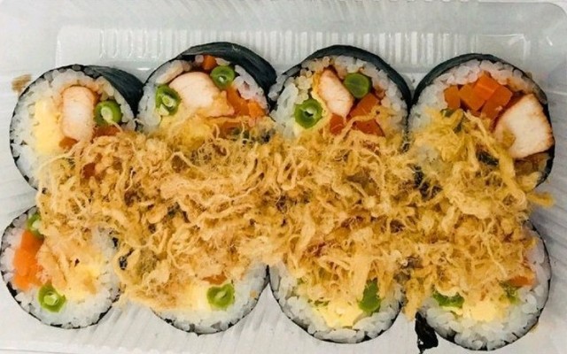 Kimpap Nắng - Trần Hoàng Na