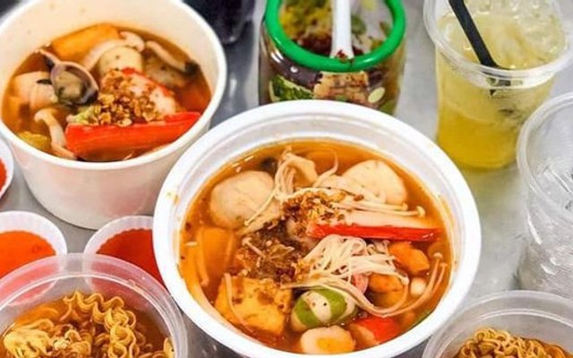 Lẩu HongKong & Dimsum -  Dạ Nam