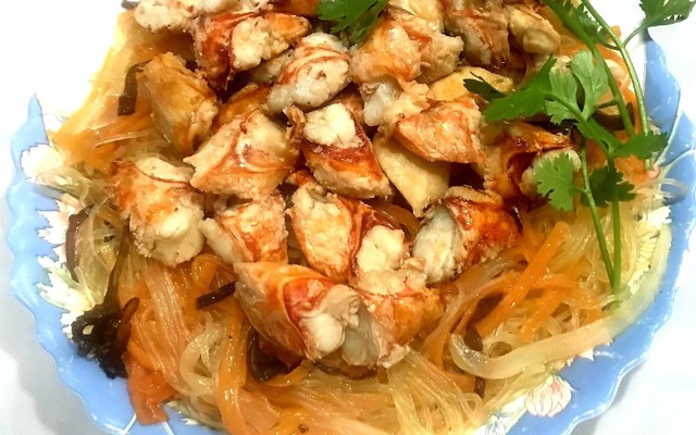 Bánh Canh Cua Cô Loan