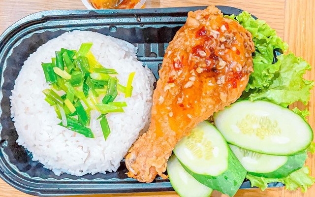 Cơm Lê Thu - Võ Thị Sáu