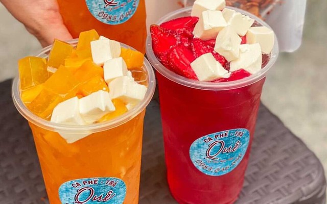 Quê Coffee - Hàm Nghi