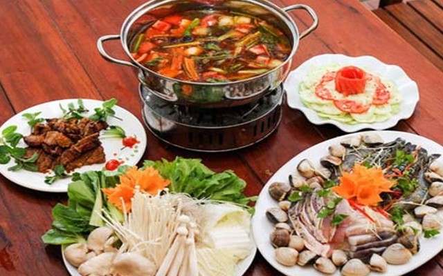 Ốc Biển - Cá Biển HUGO