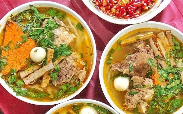 Bánh Canh Anh Béo