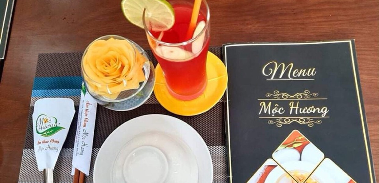 Ẩm Thực Chay Mộc Hương