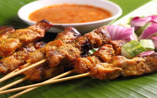 Phố 39 - Ốc, Hải Sản, Nướng & Lẩu