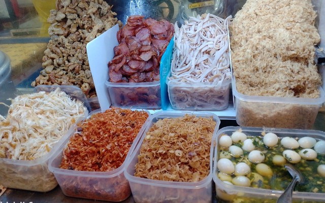 Xôi Gà - Trà Bí Đao & Nước Ép Thành Thắng - Phạm Văn Thuận