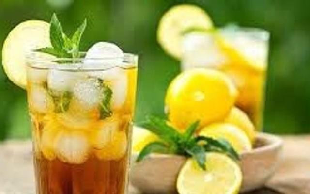 The Tea Spot - Trà & Sinh Tố - Hùng Duệ Vương