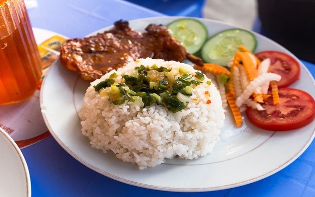 Cơm Tấm Cô Ba Điệp