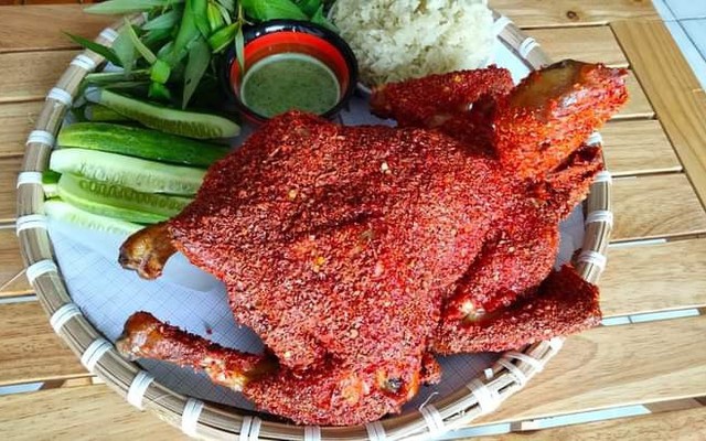 Gà Nướng Huynh Đệ - Trần Đồng