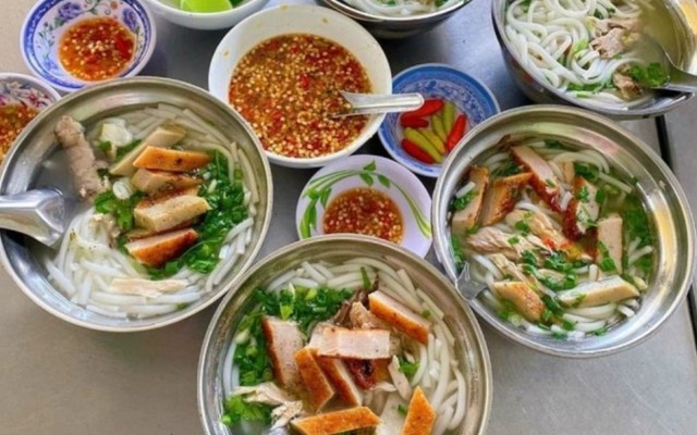 ĐẶC SẢN PHAN RANG HÊN - Hồ Đắc Di
