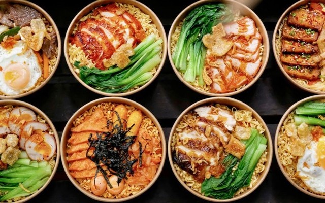 Mì Trộn Tân Mai - Đường N4