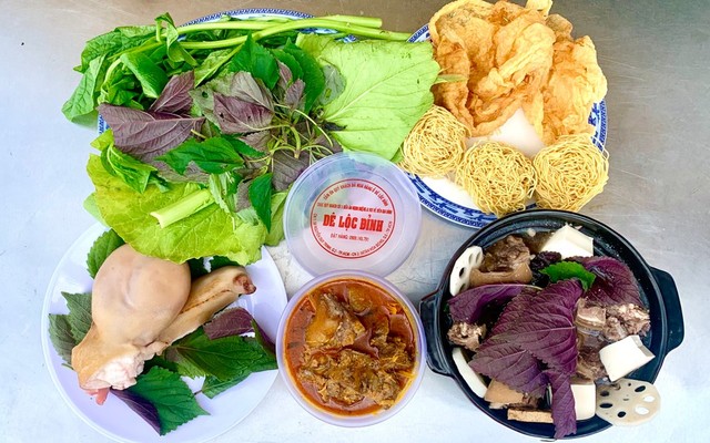 Lẩu Bò, Lẩu Thái & Lẩu Dê - Bếp Nhanh Lộc Đỉnh - Nguyễn Duy Trinh