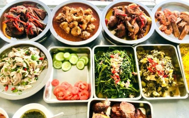 Cơm Tấm Cô Tùng - 344 Chi Lăng