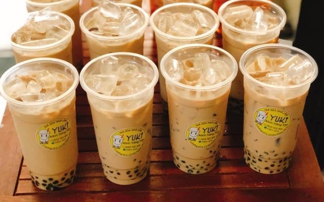 Yuki - Bánh Tráng Trộn & Trà Sữa Nhà Làm