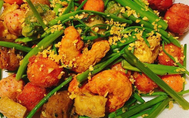 Ăn Vặt Uyên Uyên - Khu Phố 1