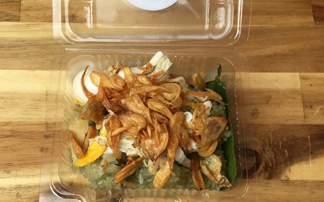 Xôi Gà Cô Mai - Nguyễn Quang Bích