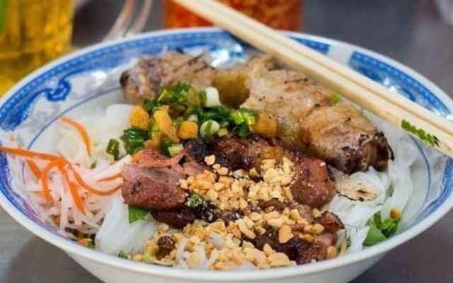 Cơm & Bún Thịt Nướng Chị Hương