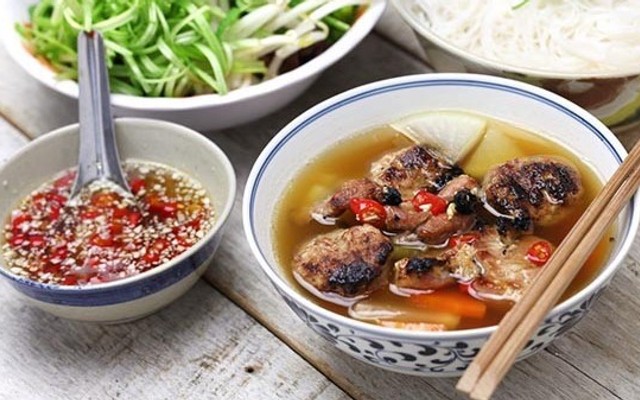 Bún Chả Xuân Bộ