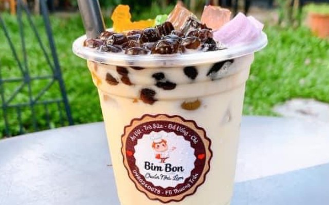 BimBon - Trà Sữa & Đồ Ăn Vặt