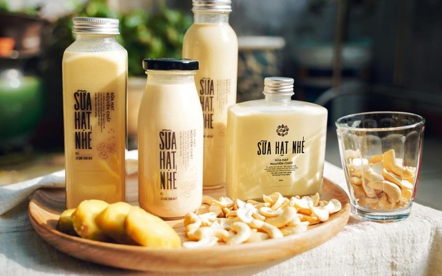 SỮA HẠT NHÉ