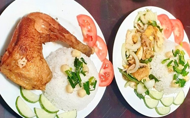 Cơm Gà, Cơm Tấm, Nước Ép - Send Me