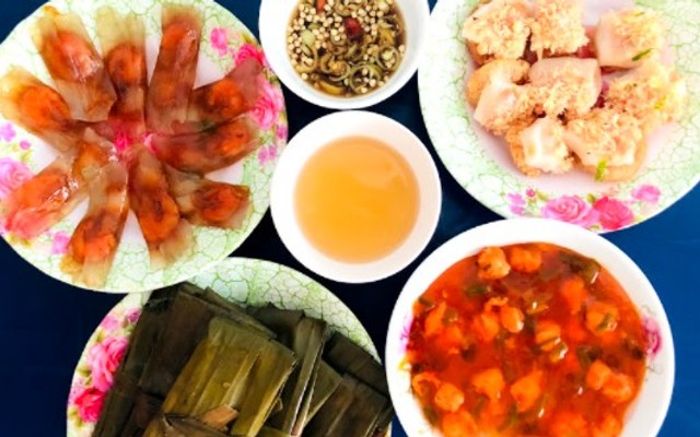 Quán Bánh Nhung - 30 Nguyễn Thiện Thuật