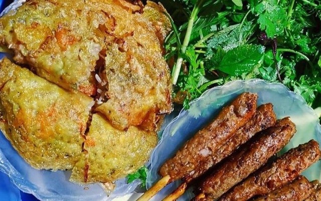 Thanh Nhàn - Bánh Xèo & Nem Lụi