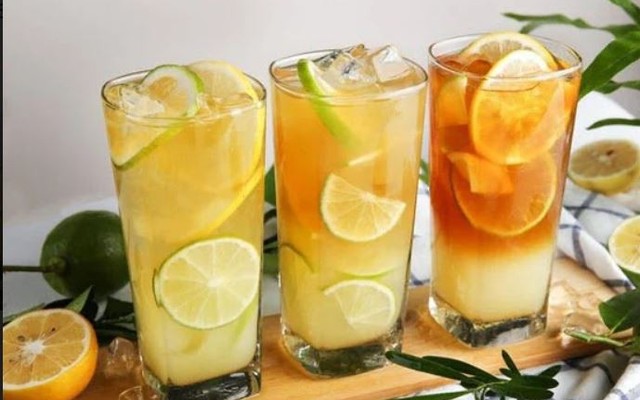 Chém Gió Trà Chanh - Phủ Thượng Đoạn