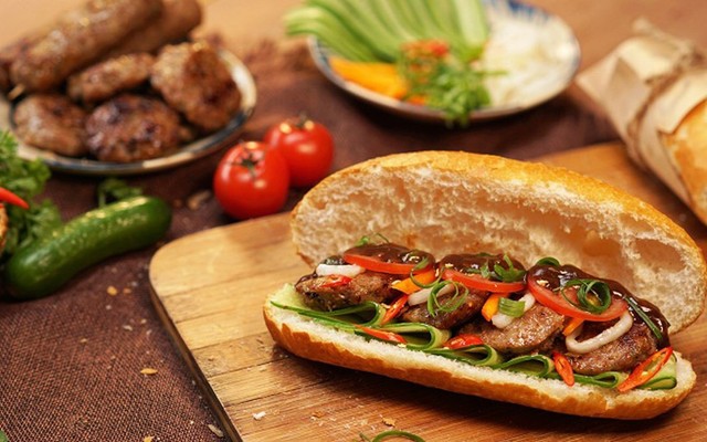 BÁNH MỲ - BÁNH BAO - XÔI THỊT