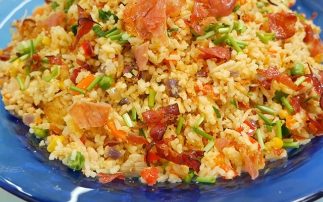 Cơm Chiên Minh Hà - Phạm Văn Thuận