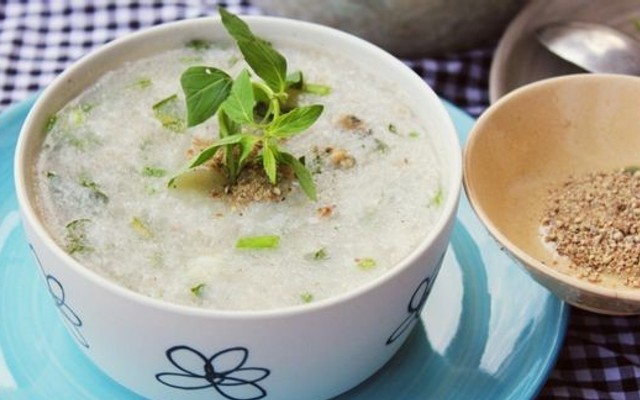 Bé Suri - Cháo & Súp Dinh Dưỡng