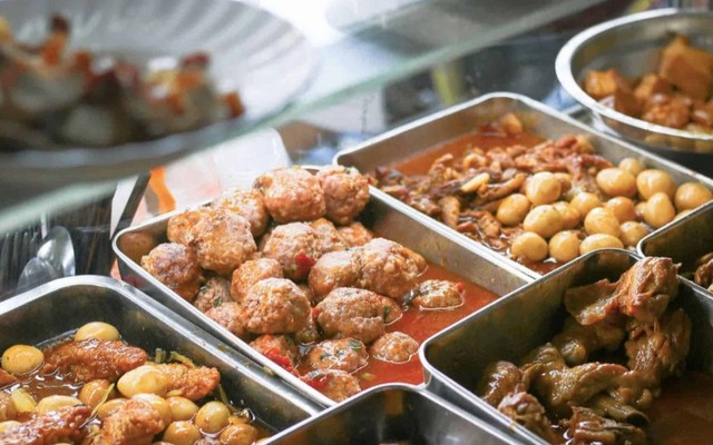 Cơm Nhân - Nguyễn Thượng Hiền