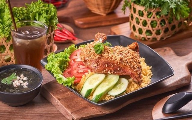 Quán Cơm Yến Nhi