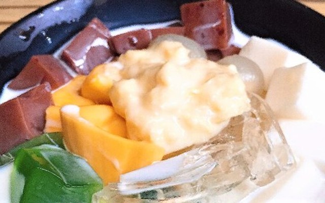 Chè Nam Bộ - Bếp Đám Mây - Hoàng Sa