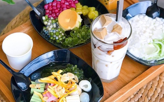 Infi Côti - Trà Sữa Nhà Làm