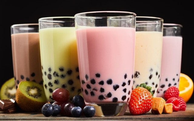 Trà Sữa - Ăn Vặt Thịnh