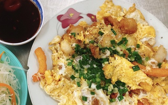 Bột Chiên 57 - Đường Số 8