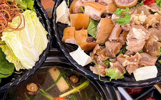 Mr.Béo - Pizza & Mỳ Spaghetti