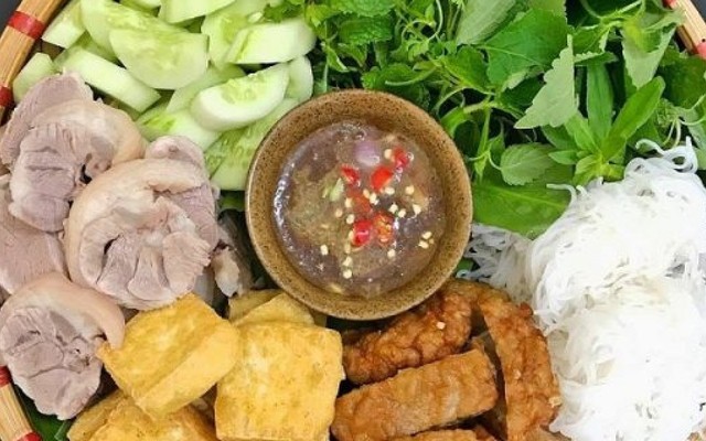 Bún Đậu Ghiền