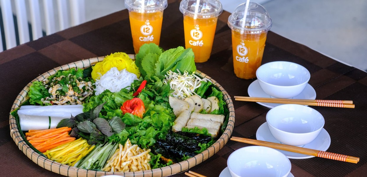 Alba - Café 12 - Trần Quang Khải