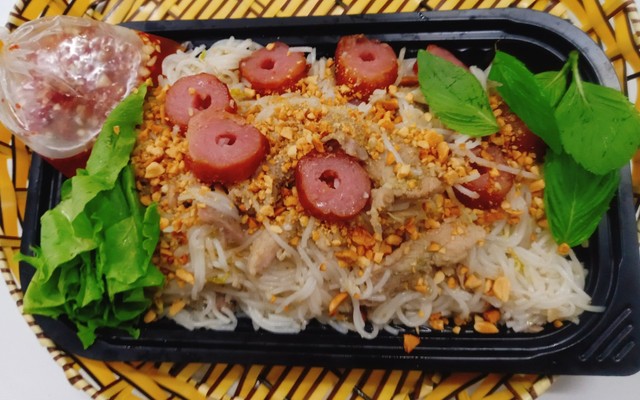 Bếp Día Phón - Ăn Vặt - Trần Vĩnh Kiết